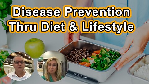 Disease Prevention Through Diet And Lifestyle