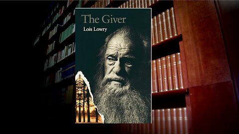 Episode 4 The Giver by Lois Lowry