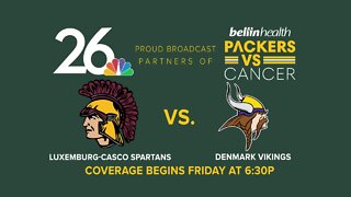 Packers Vs. Cancer Sports Showdown: High School Game
