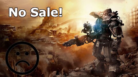 Respawn Removing Original Titanfall From Sale