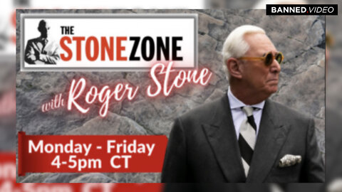 The Stone Zone With Roger Stone