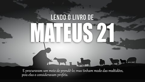 MATEUS 21