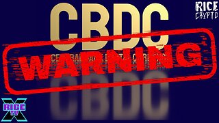 You Have Been Warned About Central Bank Digital Currencies #CBDC