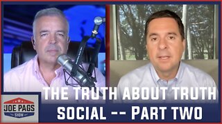 The TRUTH About Truth Social With Devin Nunes -- Part 2