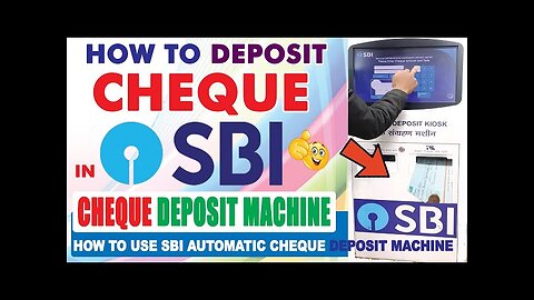 How To Fill Up Cheque Deposit Form | Cheque Deposit Form Kaise Bhare