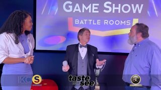 Taste and See: Game Show Battle Room