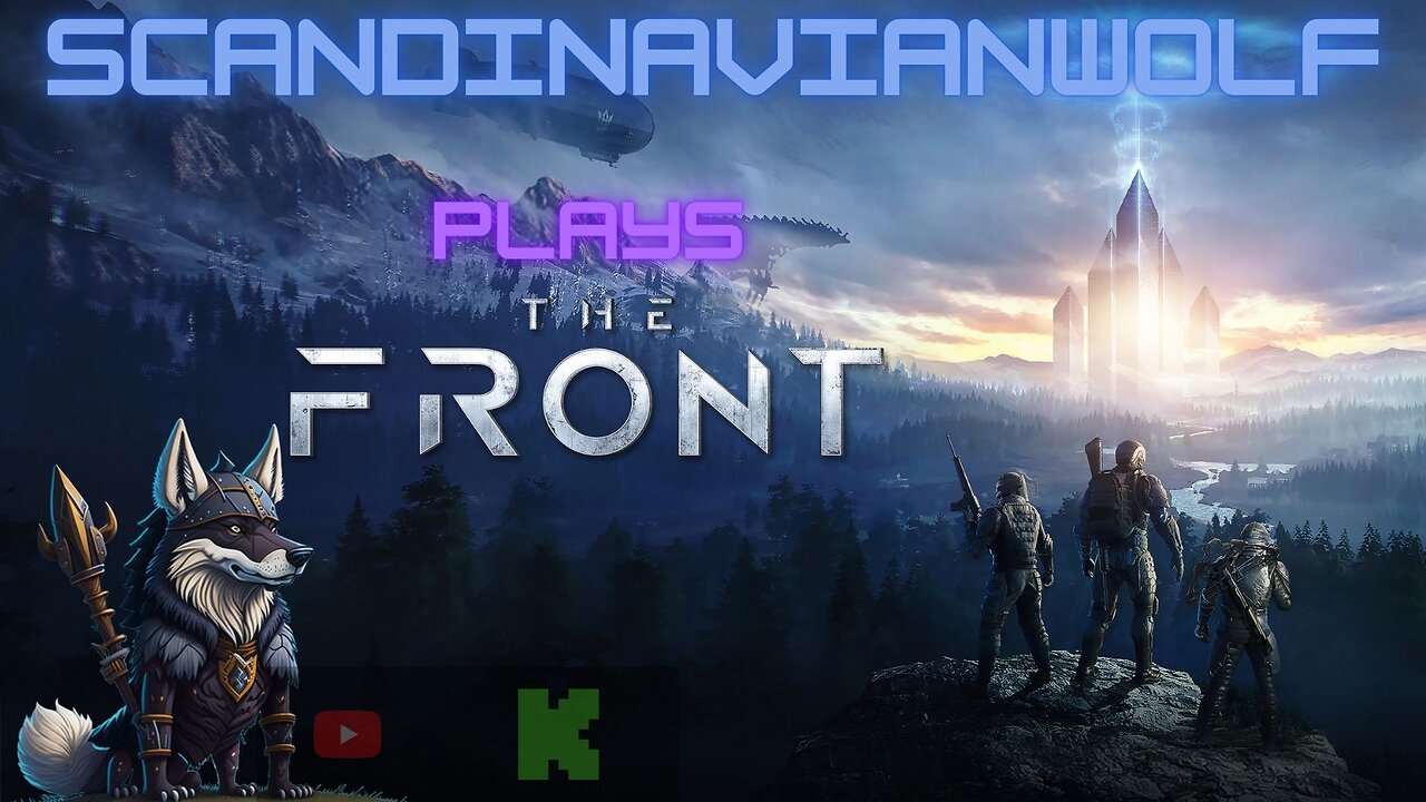 Is The Front A Good Game? Yes It Is A Good Game, Not The Best But Good