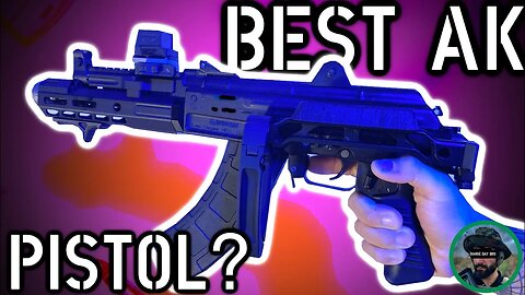 DON'T BUY an AK Pistol before watching THIS!!!