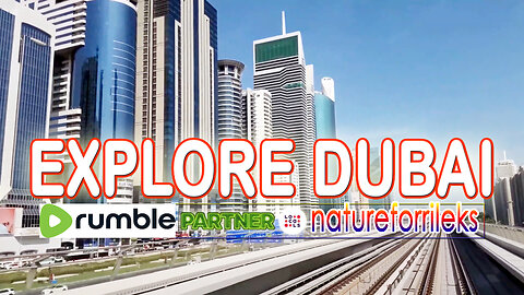 Explore Dubai