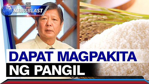 PBBM, dapat magpakita ng pangil laban sa mga rice smuggler at hoarder —Atty. Roque