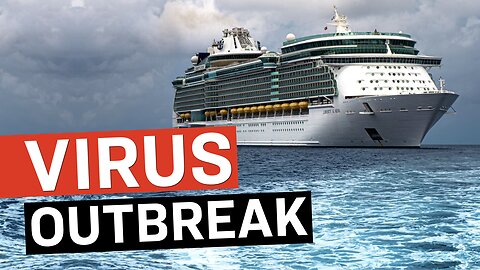 Mass Illness Hits Cruise Ship — CDC Sounds Alarm