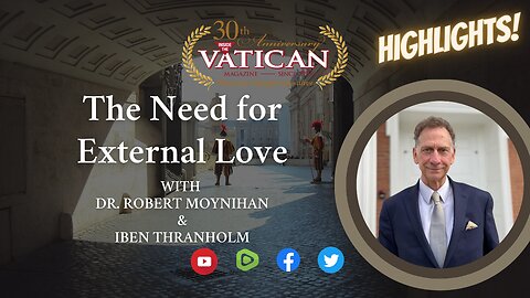 The Need for External Love - Live Stream highlights with Iben Thranholm