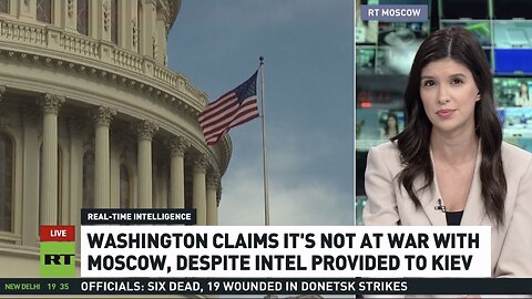 ICYMI: Raytheon CEO Admits Defense Contractor Gives Ukraine Real-Time Intel on Russian Troops