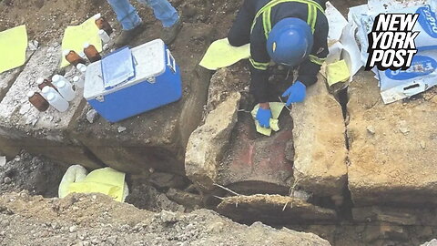 Drums of toxic chemicals found buried at LI park in community with history of cancer concerns