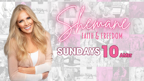 SHEMANE FAITH AND FREEDOM 5-14-23