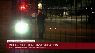 McLain Shooting Investigation