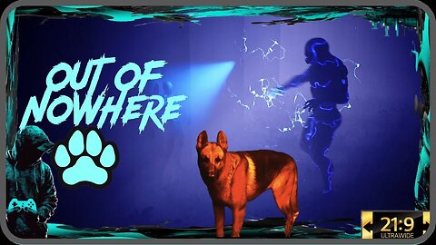 Cursed Canine 🐕‍🦺 Out of Nowhere DEMO