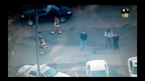 People recycling into the Firehouse Up Close Proof - Sandy Hook Shooting - tnknoxrealtor - 2013