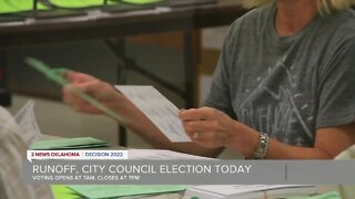 Runoff election Aug 2022