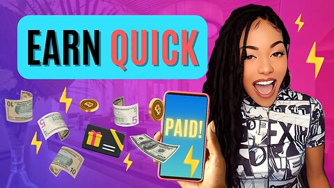 ⚡️ Real Cash INSTANTLY! These Free Apps Will Pay If You Need Money Today (Gift Cards Too!)