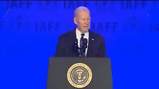 BIDEN: "I was diagnosed with having a ......