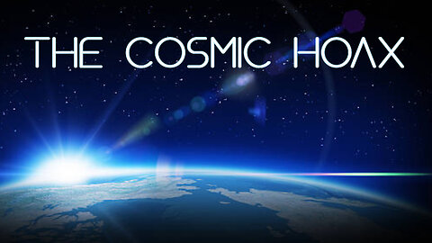 The Cosmic Hoax | Dr. Steven Greer | UFO | Aliens | Fake Alien Invasion