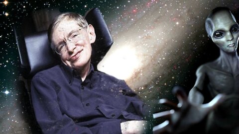Stephen Hawking Avisou Sobre o-ViruS ALIENÍGENA e o Pior Esta Por Vir [ALIEN NATION]