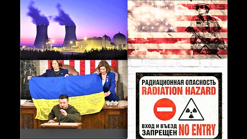 POTENTIAL NUCLEAR DISASTER BETWEEN UKRAINE/RUSSIA WITHIN MONTHS*PREPARING FOR THE COMING GLOBAL WAR
