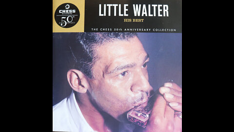 Little Walter - Best Of [Complete CD]
