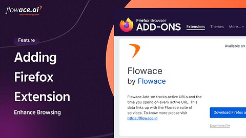 Flowace Help : How to add Firefox