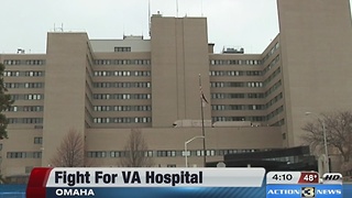 Congressman Brad Ashford on fight for VA hospital