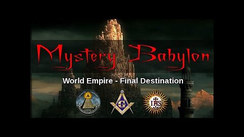 Year 2020 Rick Miracle Report #16, Mystery Babylon Religion