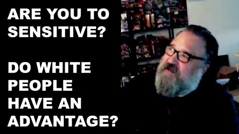 Quiz Time! Are we to sensitive and do white people really have an advantage?