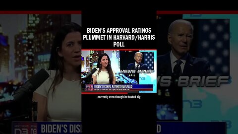 Latest Harvard/Harris poll reveals challenges for President Biden: Concerns on inflation, immigratio