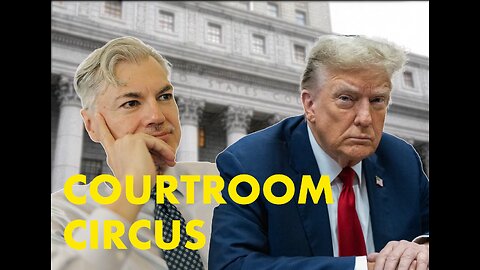 M&M Experience: Trump Trial Drama