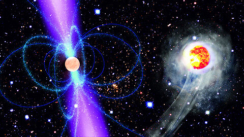 A Cosmic Widow's Feast: NASA's Discovery of a Black Widow Pulsar Consuming its Mate 🌌🕷️