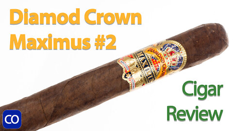 Diamond Crown Maximus #2 Churchill Cigar Review