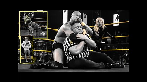 KROSS Retains, MANDY ROSE Returns, JOE Vs Everyone, ROBERT STONE BRAND Explodes? : NXT 7/13/21