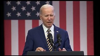 Biden: Electric Charging Stations Will Build The Community