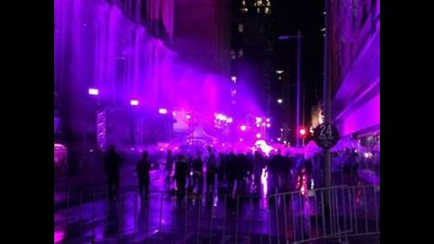ALERT - PURPLE LIGHTS COMING TO A CITY NEAR YOU! 9-22-2021