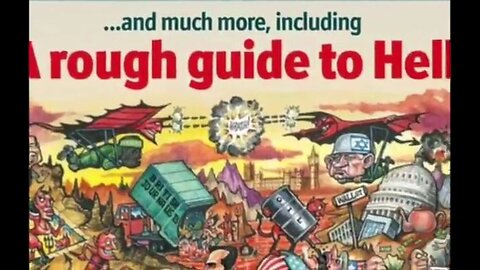 The World Is A Stage: A Rough Guide To Hell