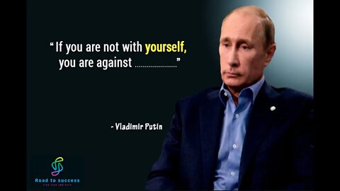 Vladimir Putin quotes that make you chuckle// Here are some Putin quotes that will make you smarter