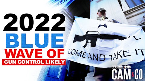 SAF's Gottlieb warns: blue wave of gun control likely in 2022