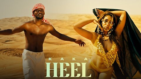 KAKA - HEEL (Official Music Video) _ Billo Kehndi Album _ GUR SIDHU _ Hritu Zee _ Latest Song 2024