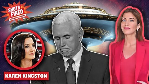 Pence TRASHES Trump and J-6ers and Thinks he Can BEAT Him?! Plus UFOs, PRIDE Depravity and More