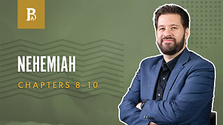 Bible Discovery, Nehemiah 8-10 | Hearing God - April 27, 2023