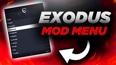 *NEW* EXODUS MOD MENU SHOWCASE | RED DEAD ONLINE