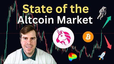 State of the Altcoin Market