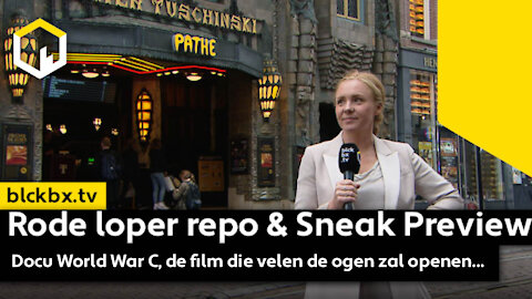 Boeiende rode loper reportage van veelbesproken docu World War C…