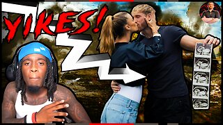 Kai Cenat EXPOSES Me Too Scammer! Logan Paul Going to Be a Step Dad!